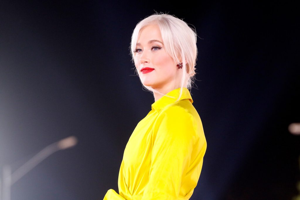 “Fue un sueño cumplido”: La emoción de Vesta Lugg tras ser telonera de los conciertos de Christina Aguilera en Chile