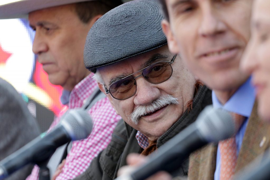 Falleció Tito Fernández a los 80 años de edad