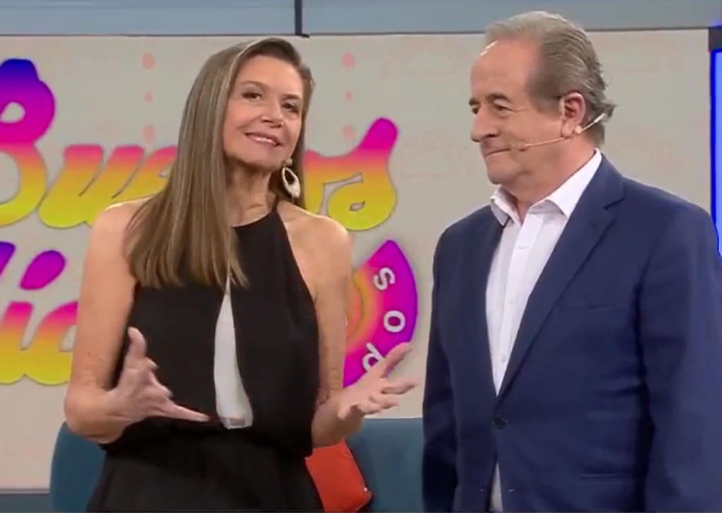 “No le has comprado nunca zapatos a tus niños”: El recado de Margot Kahl a Jorge Hevia por la vuelta a clases