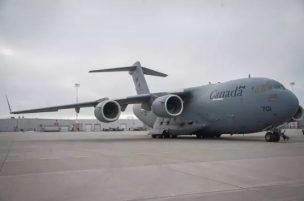 Canadá despliega un avión militar sobre Haití para desarticular actividades de pandillas