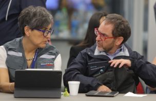 Ministra de Salud visita la región del Biobío para evaluar el estado de la red asistencial debido por incendios forestales