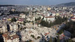 Terremoto en Turquía y Siria: víctimas fatales ascienden a 34.878