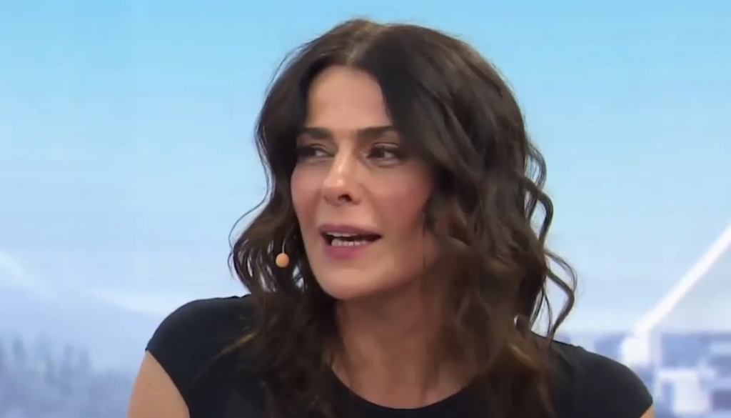 Tonka Tomicic: “Cuando prendes la TV y te ves en la crónica policial es terrible, te da vergüenza”