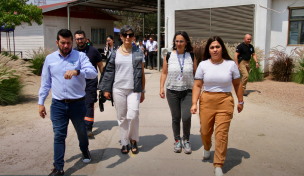 Minsal coordina tareas preventivas en la RM debido a la emergencia por incendios forestales y la ola de calor