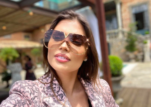 Thais Jordão, pareja de Iván Núñez, enterneció las redes tras compartir fotografías junto a su hijo