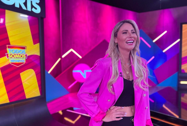 “Amor propio”: Gissella Gallardo sacó aplausos con su mensaje en el “Día de los enamorados”