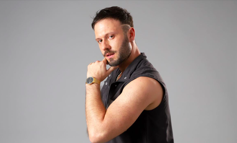 Hernán Contreras y su salto de las teleseries a “Aquí se baila”: “Es un desafío que está entretenido y difícil”