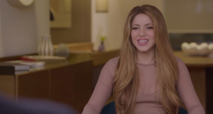 Shakira se sincera en entrevista tras ruptura con Piqué: 