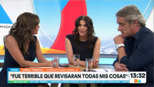 PDI se llevó su anillo de Miss Chile y argollas de matrimonio: Tonka Tomicic revela cómo fue el allanamiento a su casa