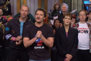 La exitosa presentación de Pedro Pascal en 