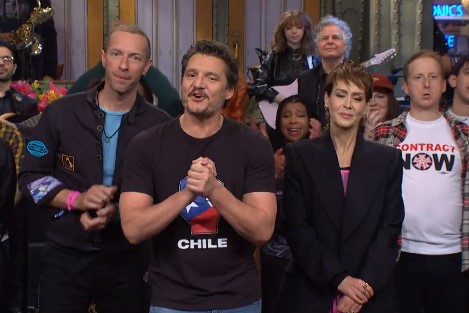 La exitosa presentación de Pedro Pascal en “Saturday Night Live”: Actor destacó sus raíces chilenas