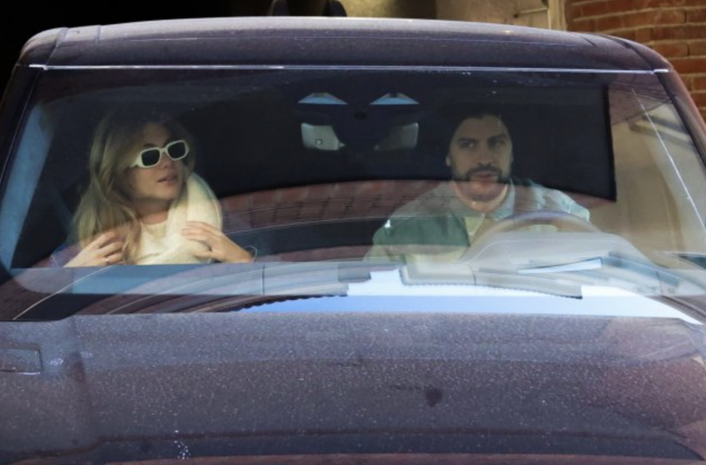 Clara Chía tiene prohibido compartir con los hijos de Shakira y Piqué