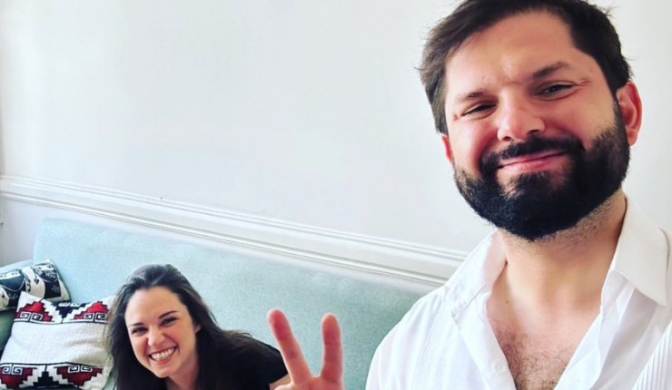 Presidente Boric agradeció saludos por cumpleaños: “Seguiré trabajando firme por nuestro Chilito”