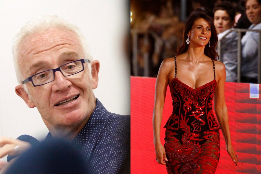 Tras orden de detención contra Parived: Pedro Carcuro aseguró que Tonka Tomicic “ha sido de una lealtad inclaudicable con su marido”