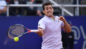 Cristian Garin y Tomás Barrios se instalaron en octavos de final del Córdoba Open