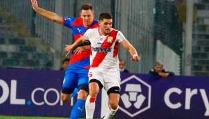 Curicó Unido cae sobre la hora ante Cerro Porteño en su debut en la Copa Libertadores