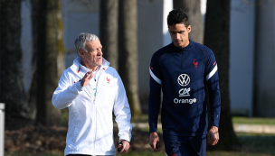 Didier Deschamps y retiro de Varane de la selección: “Respeto su decisión, aunque parezca lamentable”