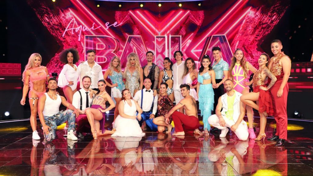 “Aquí se Baila” confirmó su fecha de estreno para su tercera temporada