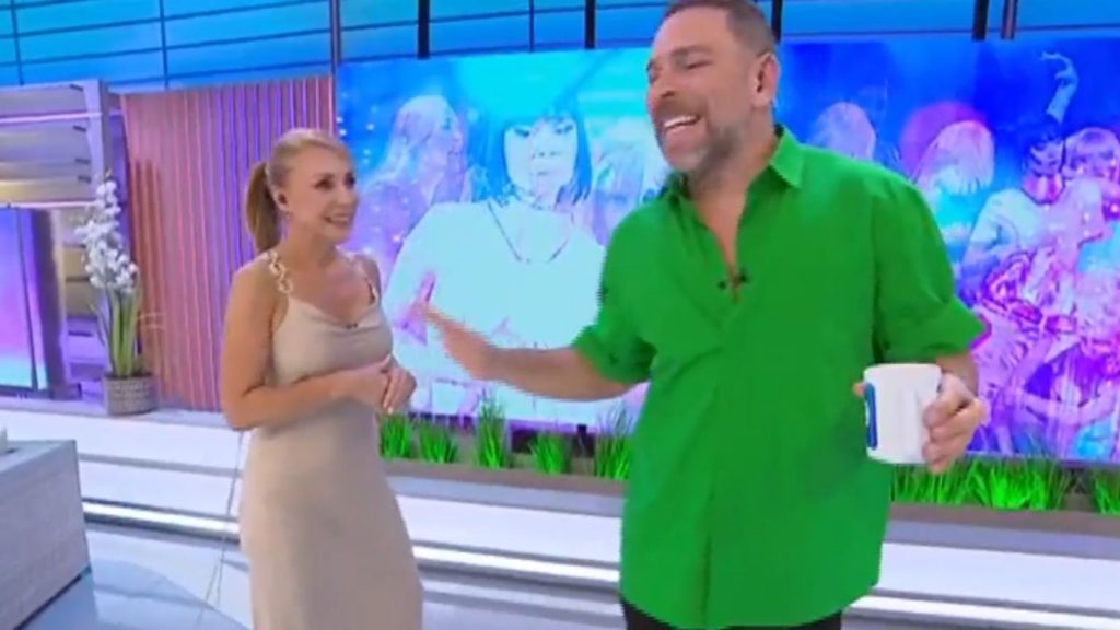 “Voy a mandar un recado…”: José Antonio Neme se sinceró tras la primera noche de Viña 2023