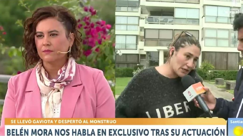 “Para la gente que inventó…”: Belén Mora respondió a rumores de su sueldo en Viña y mensajes que recibió en las redes