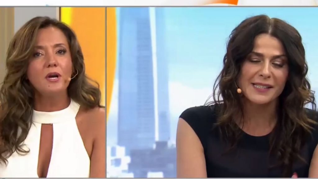 Priscilla Vargas confirmó la conducción de Tonka Tomicic en gala de Viña del Mar: “Nunca ha estado en duda”