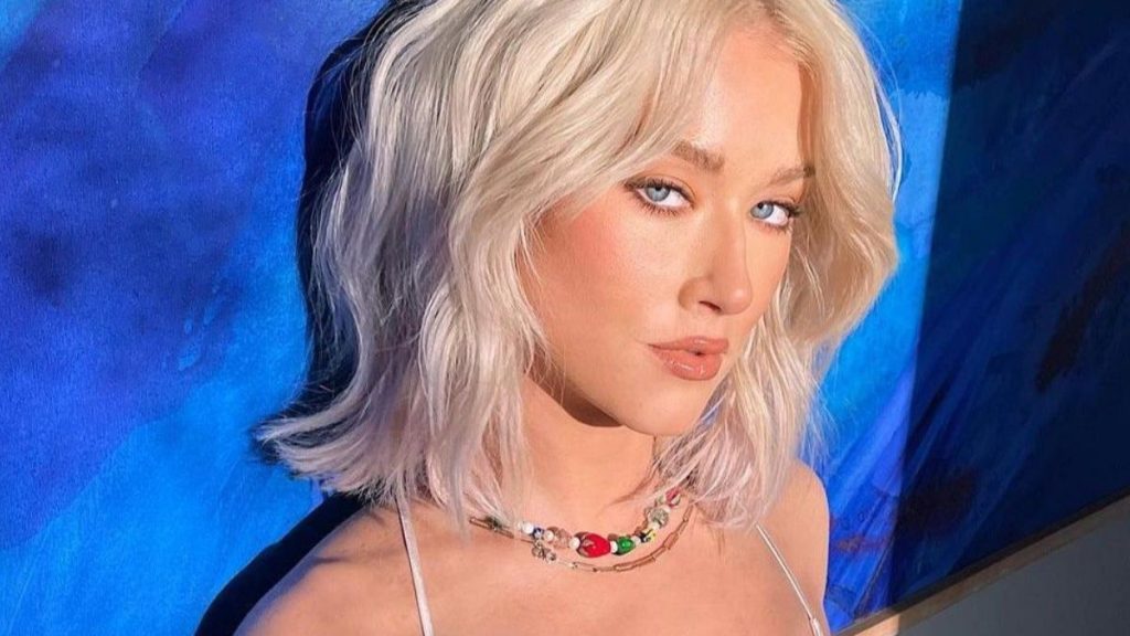 “Un sueño”: Vesta Lugg será la telonera de Christina Aguilera en Chile
