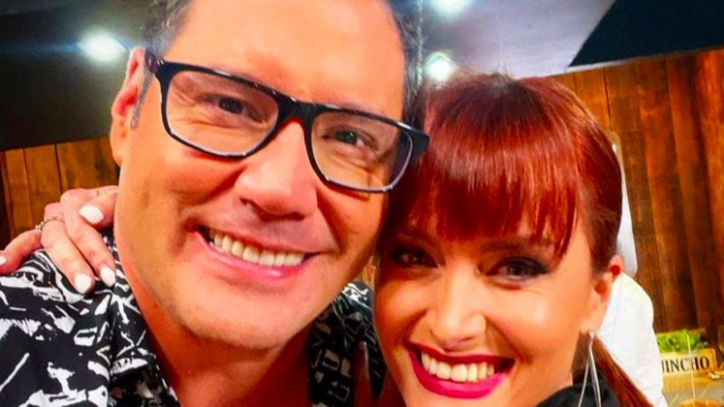 Begoña Basauri celebró el primer cumpleaños de la hija de Pancho Saavedra: “Nos revolucionó el mundo”