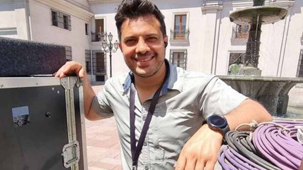 Simón Oliveros confirma salida de Mega tras 12 años en la estación: “Llegó el momento de buscar nuevos desafíos”