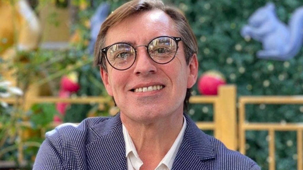Claudio Fariña habló del reencuentro con su hijo tras dos años: aseguró que fue “exclusivamente por presión”