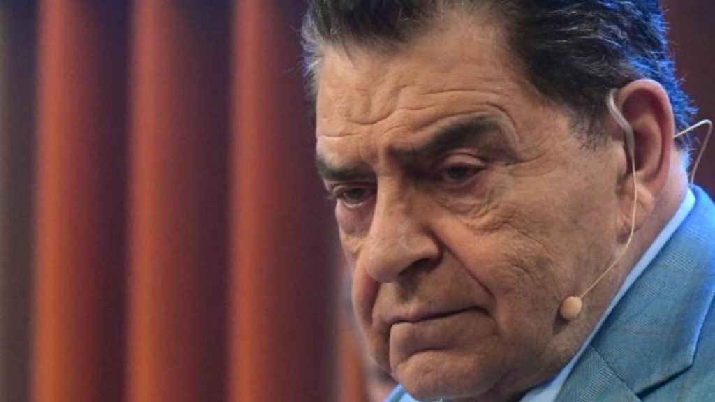 “Con mucho pesar…”: La sensible pérdida que sufrió Don Francisco y manifestó en las redes sociales