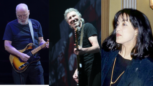 Fuertes insultos de Polly Samson a Roger Waters: 