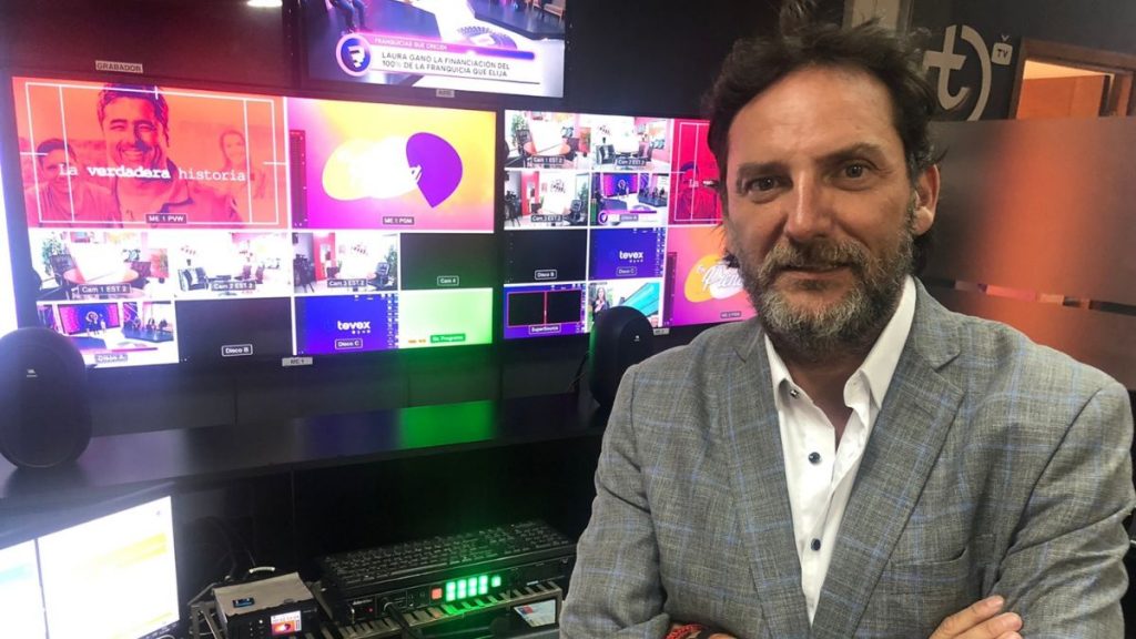 Daniel Fuenzalida asumirá importante cargo ejecutivo en TV: “Cumplo uno de mis sueños”