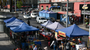 En prisión preventiva quedó el responsable de dispararle a una mujer  durante la marcha del 1 de mayo en Meiggs