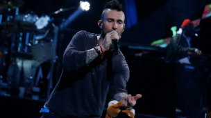 Adam Levine fue estafado tras comprar un auto de 708 millones de pesos chilenos que era falsificado