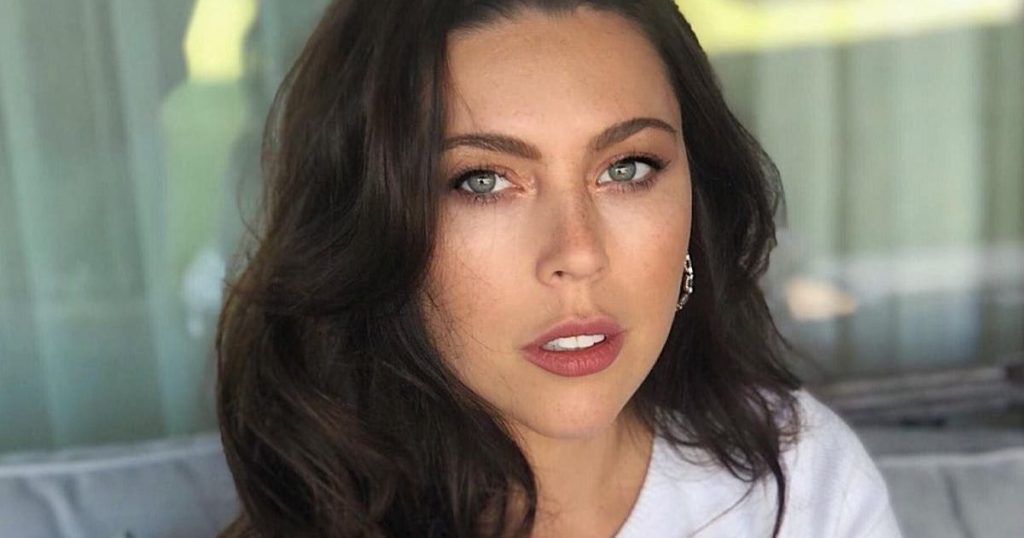 Daniela Aránguiz reapareció en las redes tras fuerte pelea con Valdivia: aclaró presunta internación por crisis