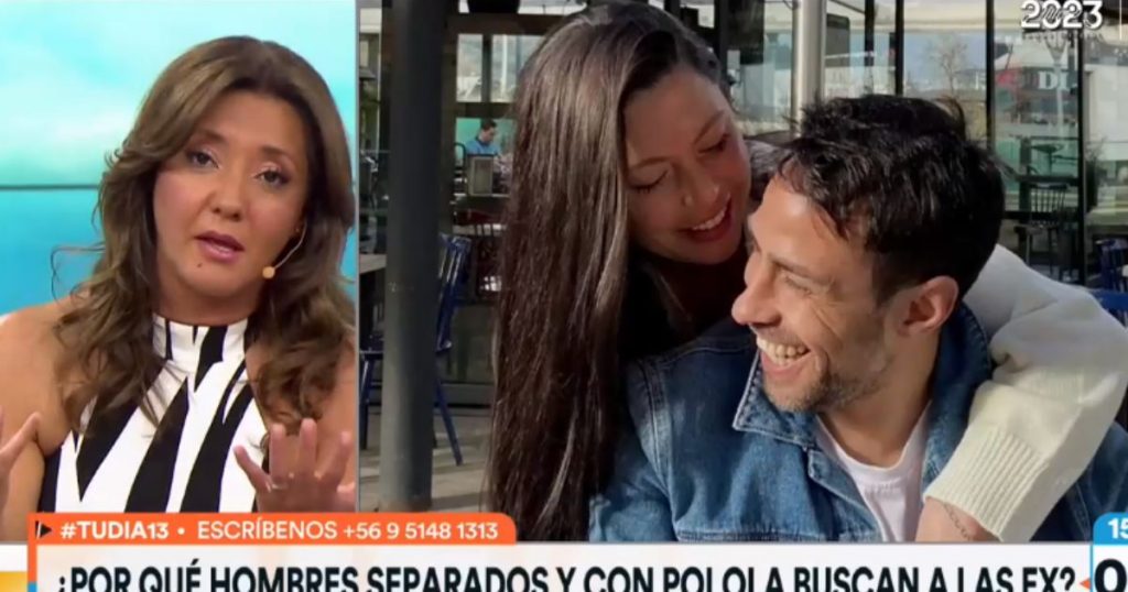 “El despecho que tiene ella…”: El análisis sin filtro de Priscilla Vargas sobre relación de Daniela Aránguiz y Valdivia