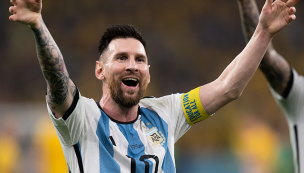 Lionel Messi se queda con el premio The Best a mejor futbolista