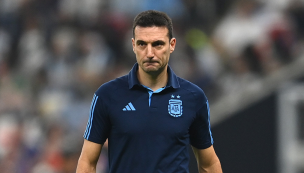 Lionel Scaloni renueva con la selección argentina hasta 2026