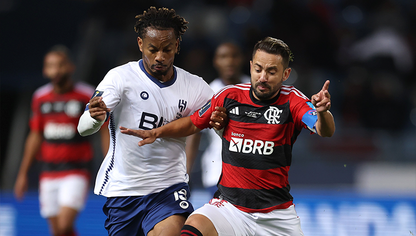 Flamengo cae ante Al Hilal y dice adiós al Mundial de Clubes