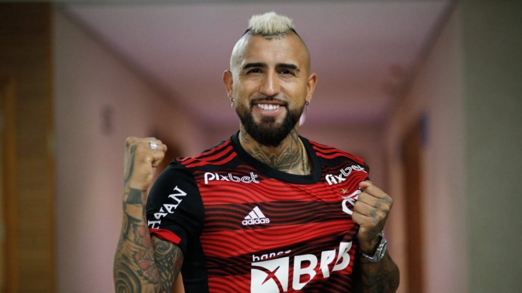 “¡Por todo y contra todos!”: Vidal anticipa el debut en el Mundial de Clubes