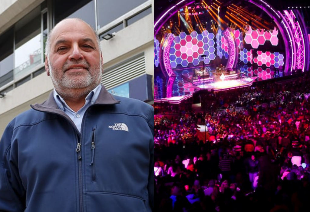 Concejal anticipa “el mejor Festival de Viña de la historia”: “Tendremos las cámaras del Super Bowl y del Mundial de Qatar”