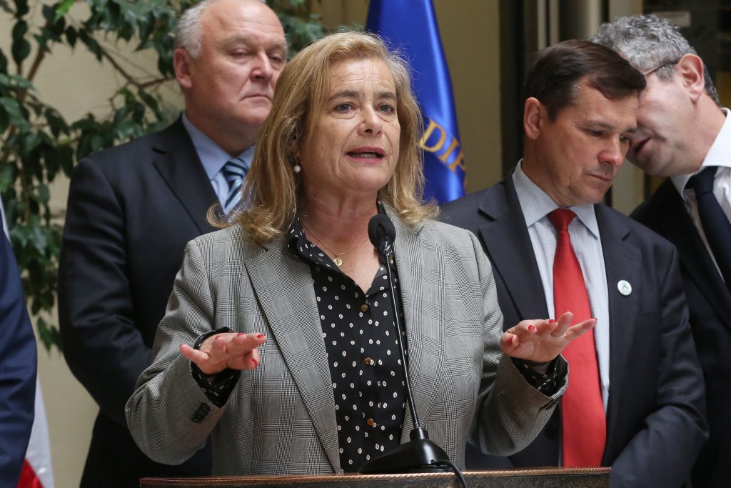 Diputada Weisse acusa mala gestión del Gobierno por recorte al DS 49 tras incendios en el Biobío