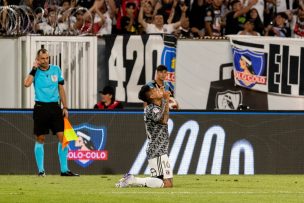 Debut soñado: Darío Lezcano le da un ajustado triunfo a Colo-Colo sobre Ñublense