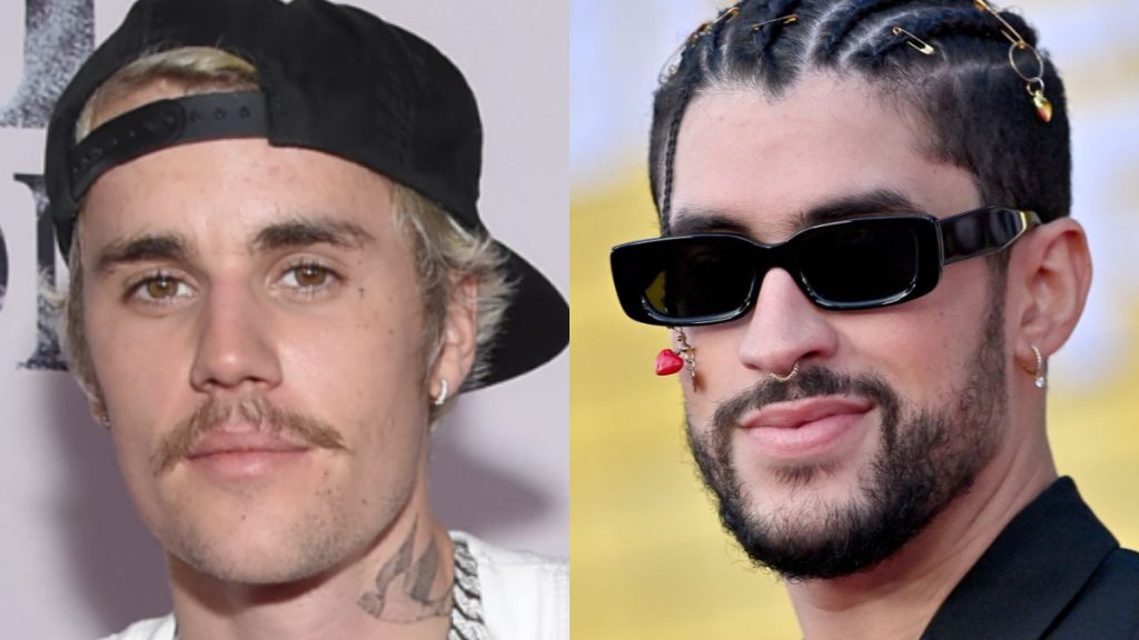¿Justin Bieber y Bad Bunny? Medios aseguran que podrían sacar una canción en colaboración