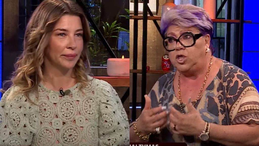 El cruce de Pancha Merino y Paty Maldonado por defender a Tonka Tomicic: “La cag… no es de ella…”
