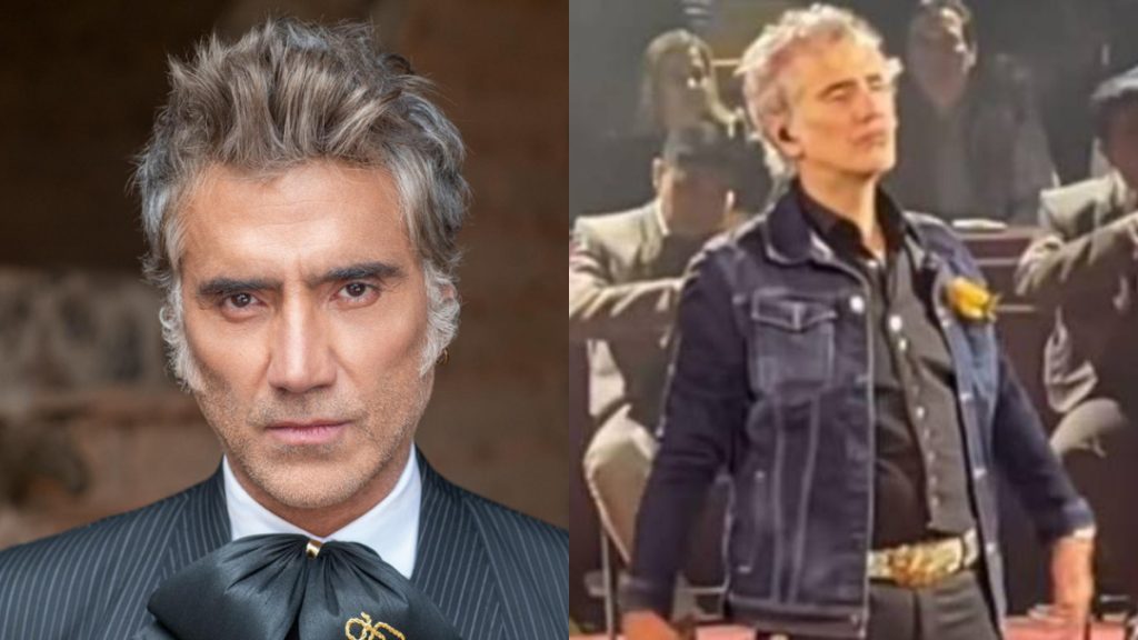 “La gente que subió eso no me quiere”: Alejandro Fernández aclaró polémicos videos que circulan en redes sociales