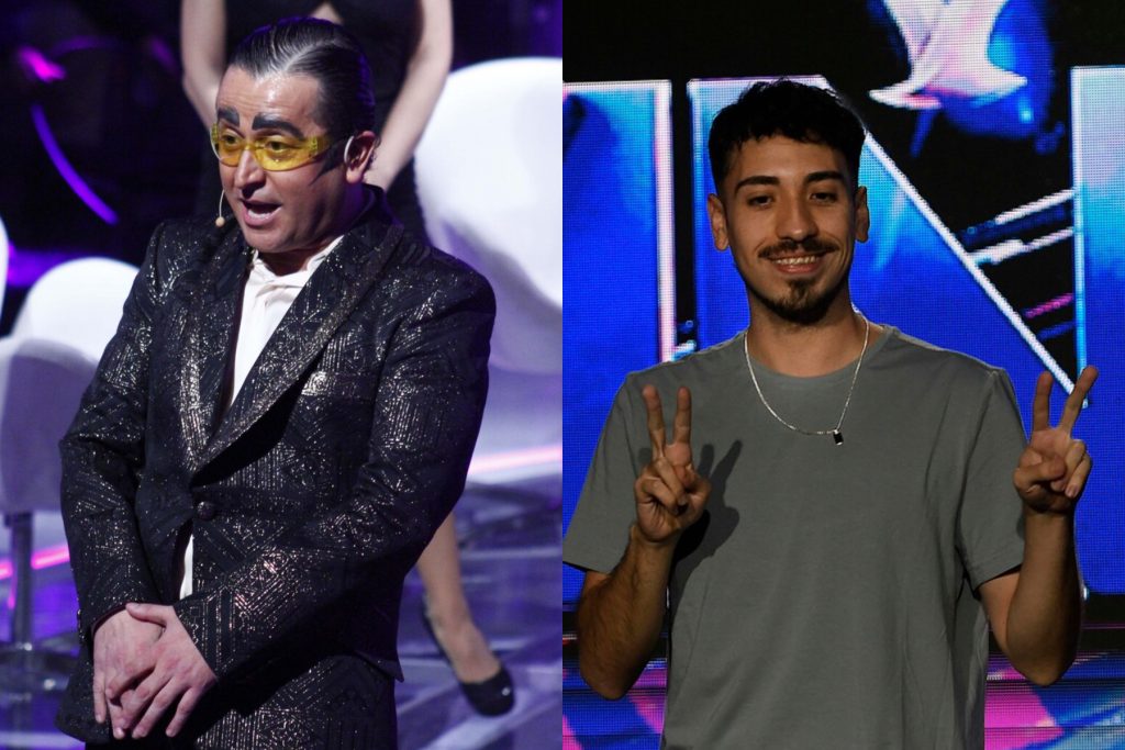 “Valiente y genial”: Yerko Puchento elogió a Diego Urrutia por su rutina en Viña 2023