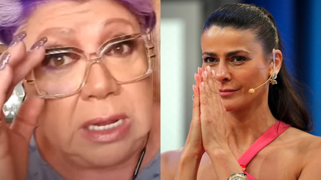 “Le recomiendo que…”: Maldonado opinó sobre caso de Tonka Tomicic y le recordó antigua polémica televisiva