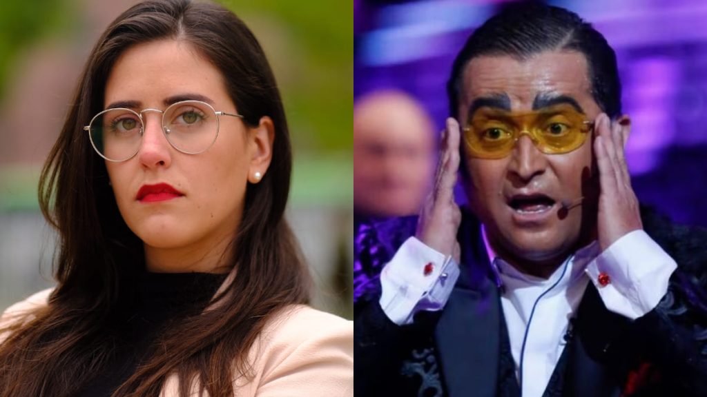 Alcaldesa de Viña se alineó con Daniel Alcaíno tras bajarse del Festival: “Había que cuidarlo”