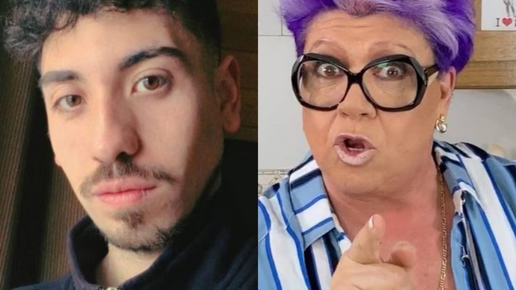 “Vieja de mier… muérete”: Viralizan antiguo video de Diego Urrutia contra Patricia Maldonado